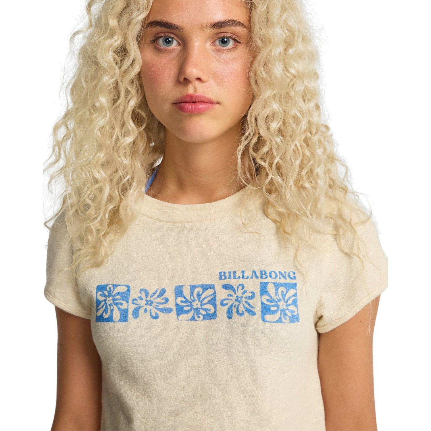Billabong | T-Shirt à Manches Courtes Femme Baby