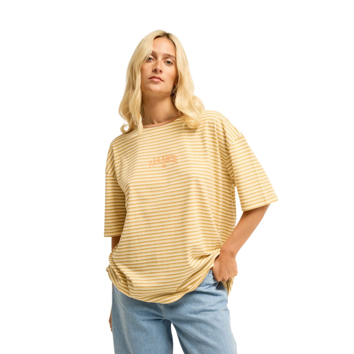 Billabong | Women True Paradise Short Sleeve T-Shirt