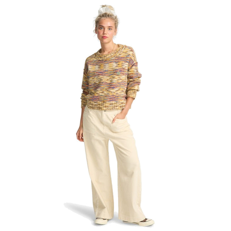 Billabong | Pantalon Ample Femme Sea Tone