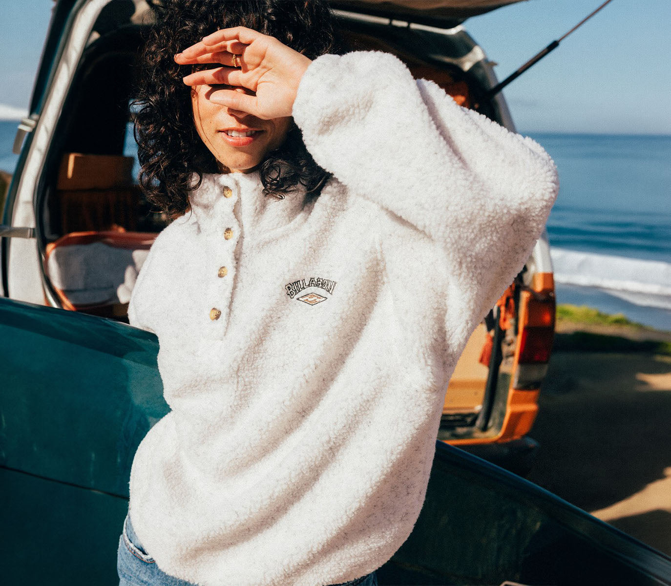 Billabong | Polaire Femme Run The Road