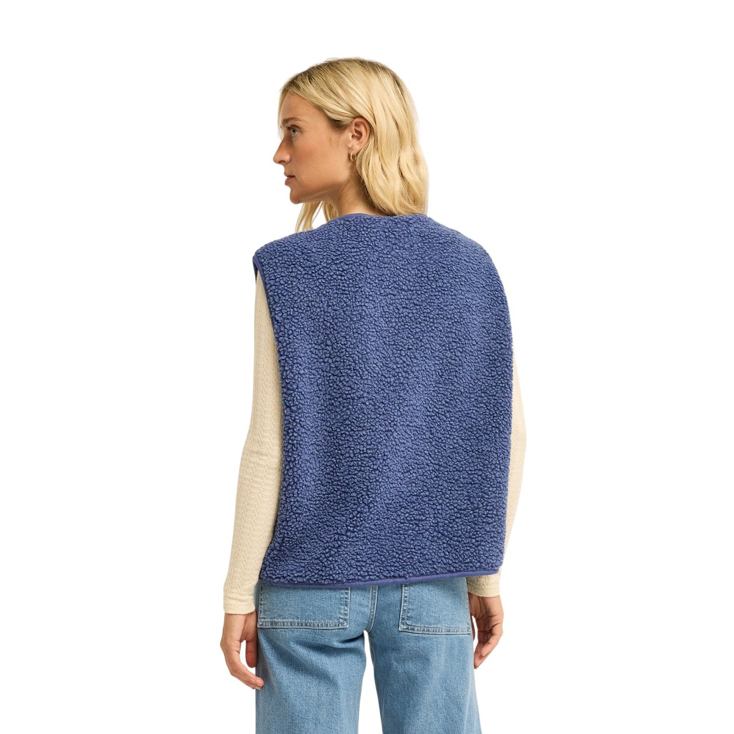 Billabong | Polaire Sans Manches Femme Be Happy