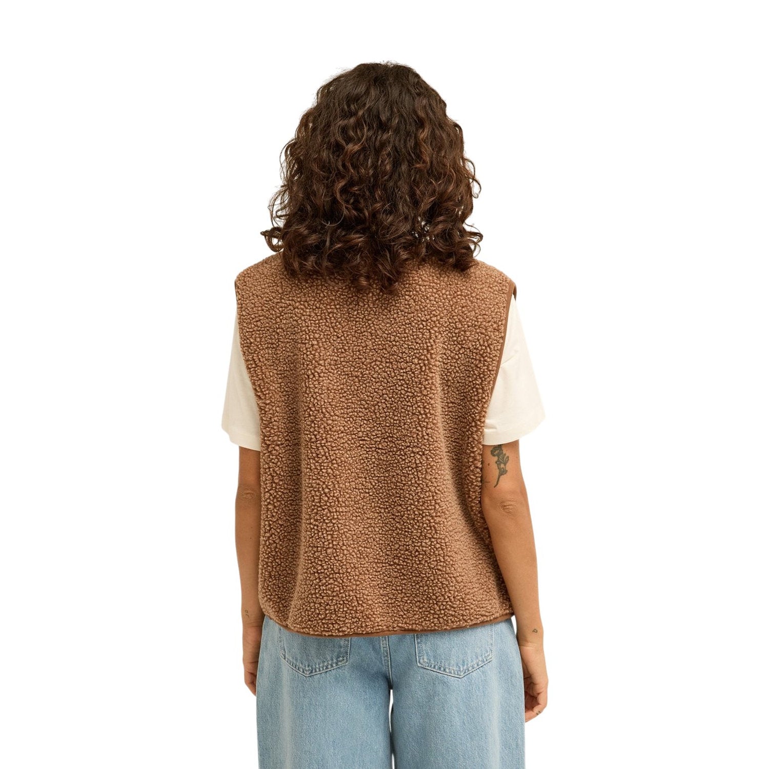 Billabong | Polaire Sans Manches Femme Be Happy
