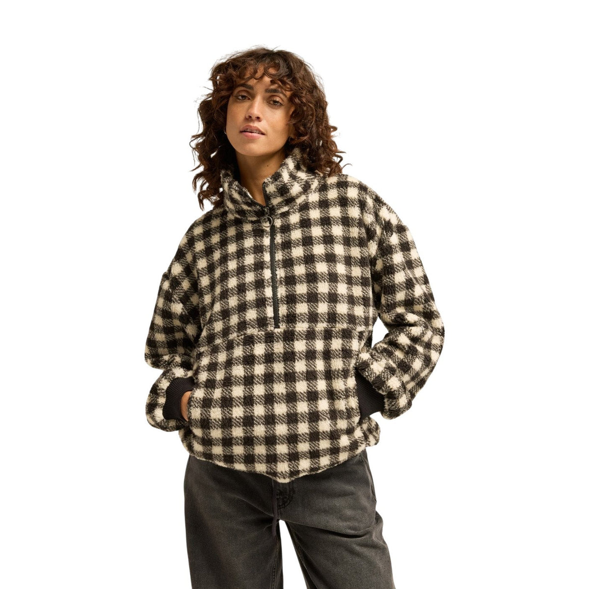 Billabong | Women Time Off Zip Fleece