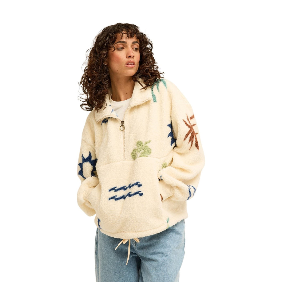 Billabong | Women Time Off Zip Fleece