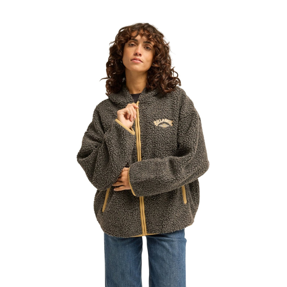 Billabong | Women Light Wind Zip Fleece