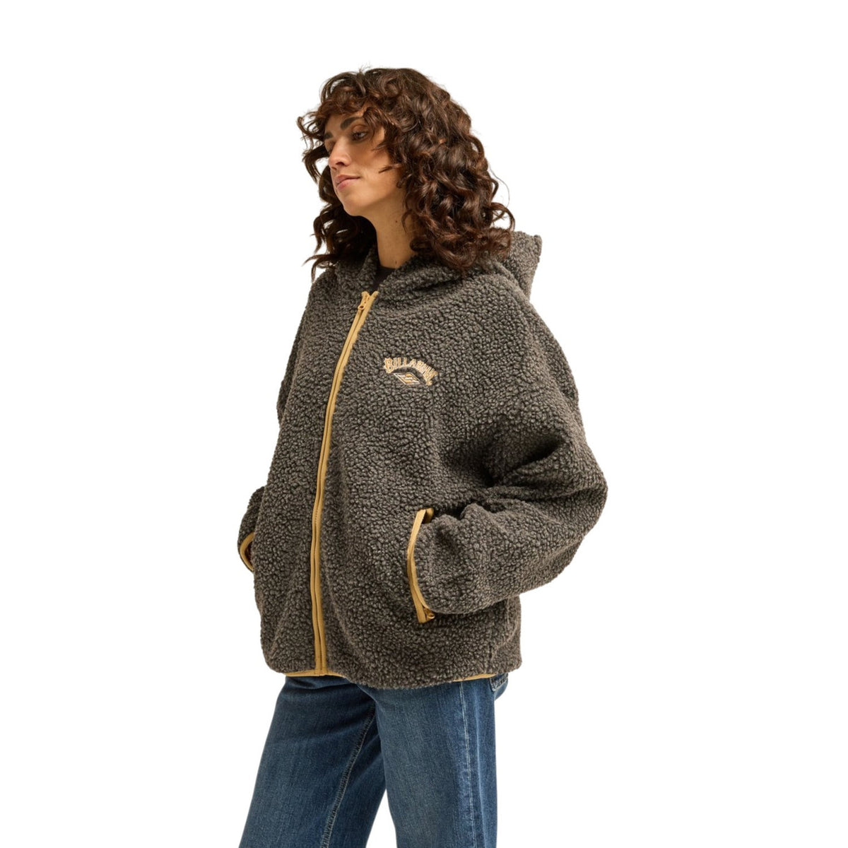 Billabong | Women Light Wind Zip Fleece