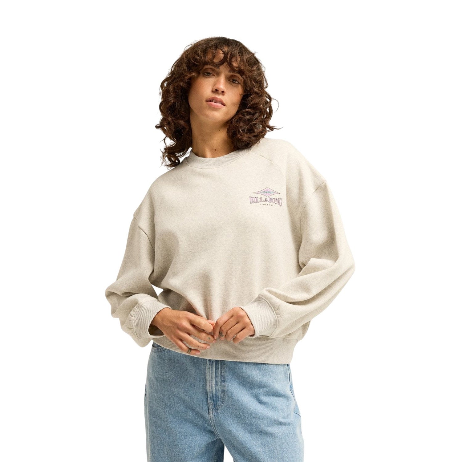 Billabong | Sweat-Shirt Femme Heritage Crew