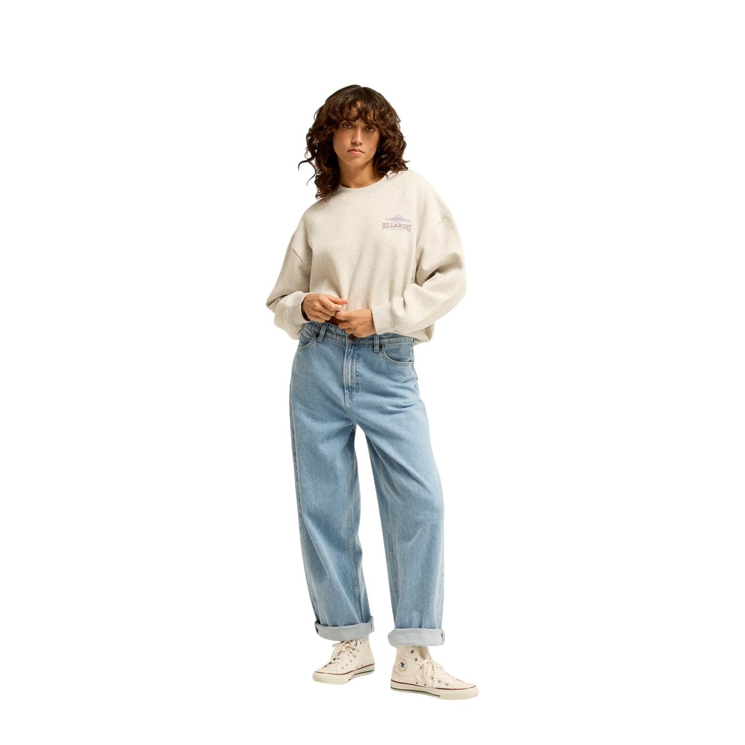 Billabong | Sweat-Shirt Femme Heritage Crew