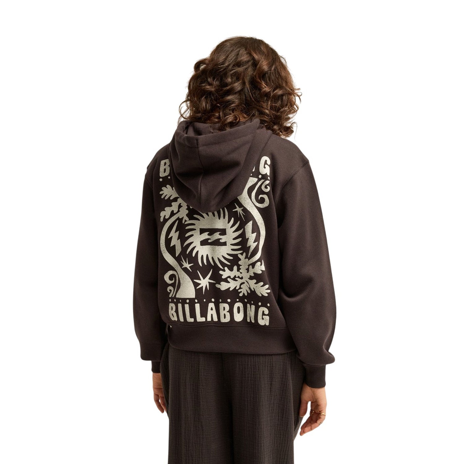 Billabong | Sweat à Capuche Zippé Femme Always Looking