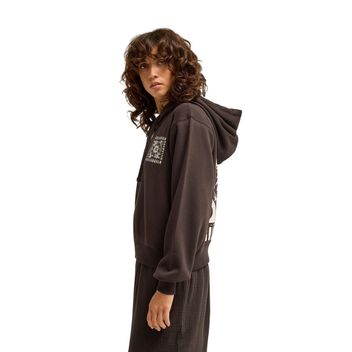 Billabong | Sweat à Capuche Zippé Femme Always Looking