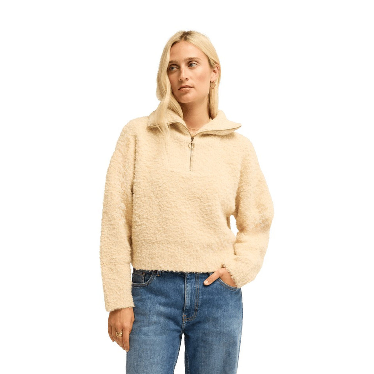 Billabong | Women Lost Heaven Zip Fleece