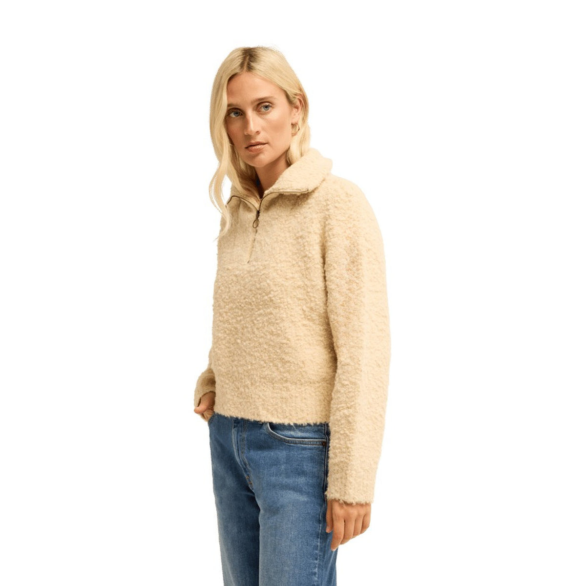 Billabong | Women Lost Heaven Zip Fleece