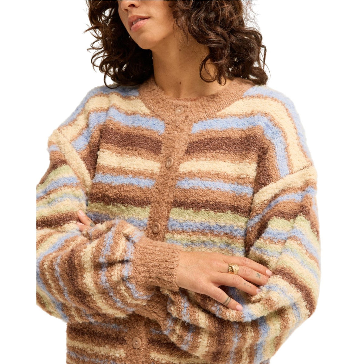 Billabong | Women Bayside Stripes Vest