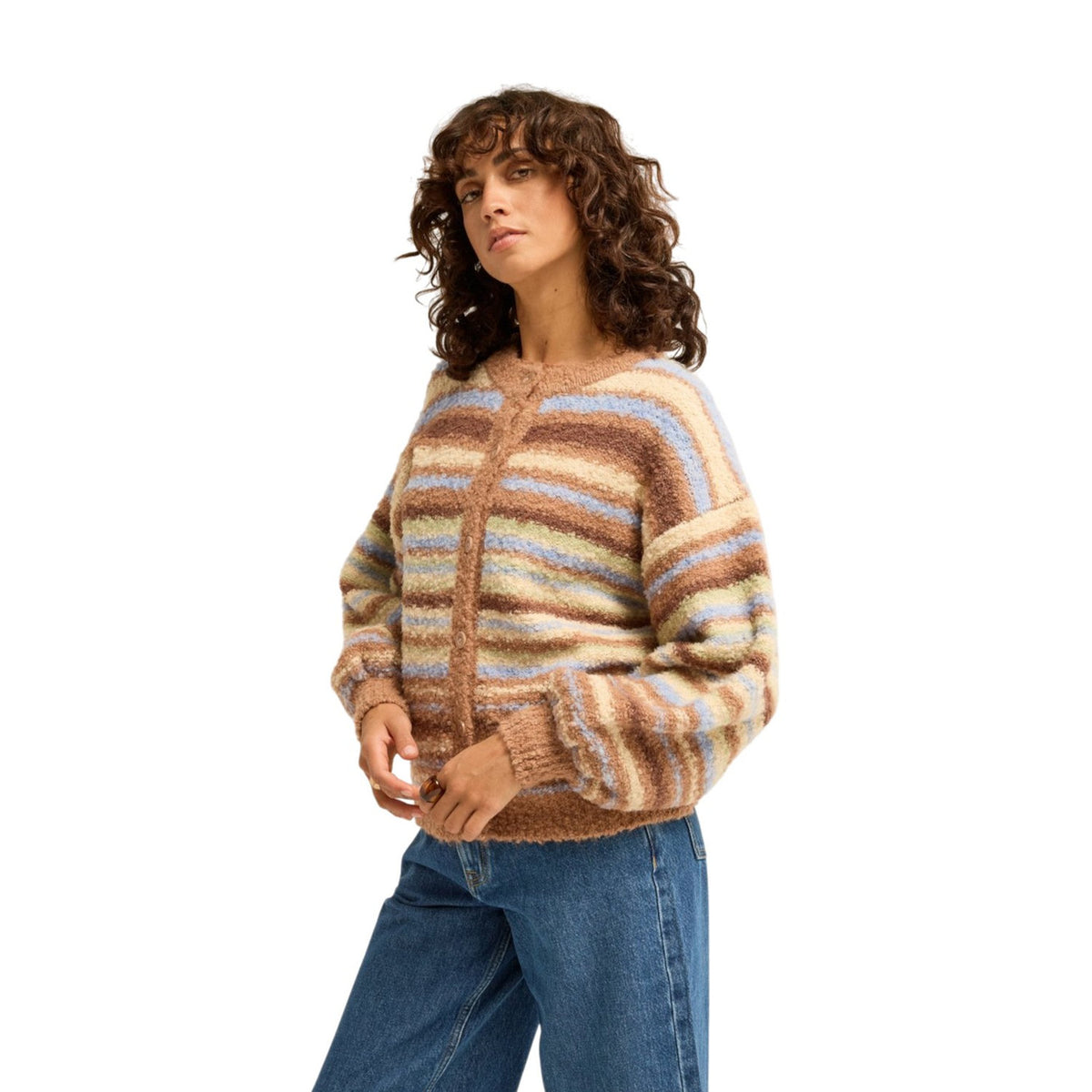 Billabong | Women Bayside Stripes Vest