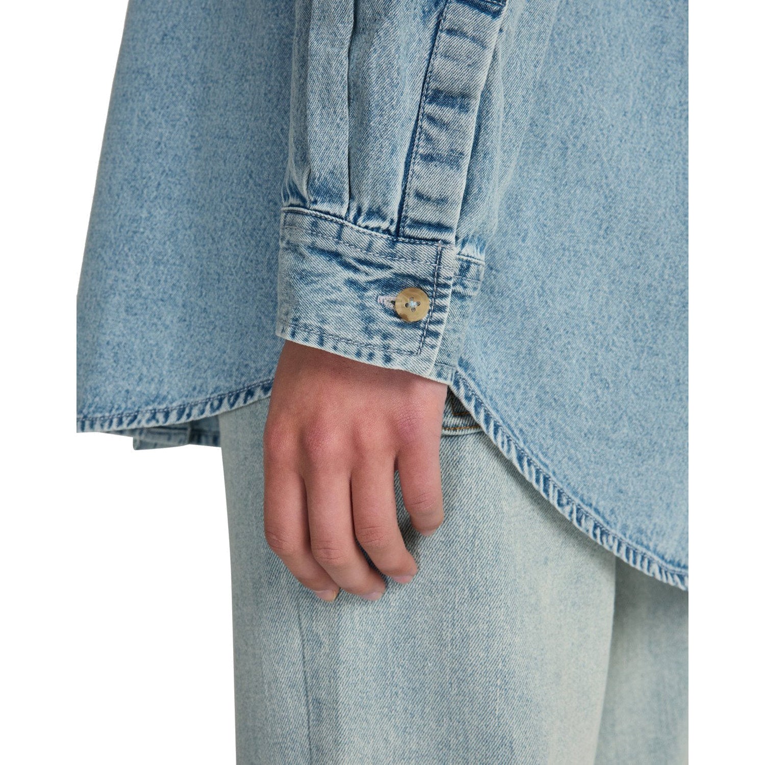 Billabong | Women Down The Coast Woven Top Shirt Long Sleeves