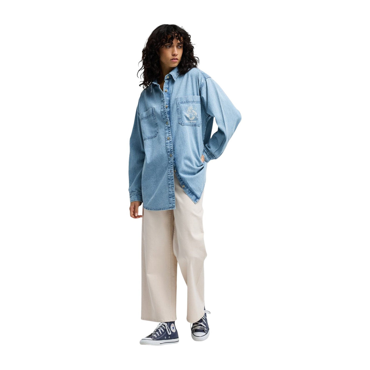 Billabong | Chemise à Manches Longues Femme Down The Coast