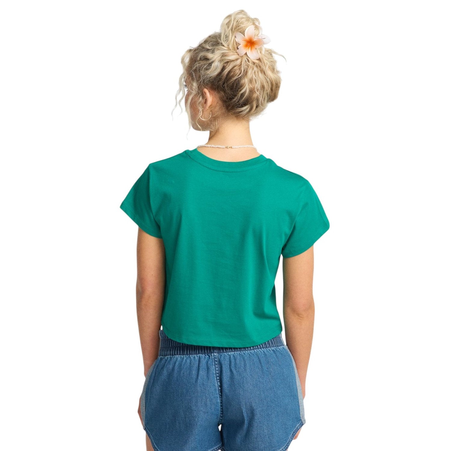 Billabong | Women Check Me In T-Shirt Short Sleeves