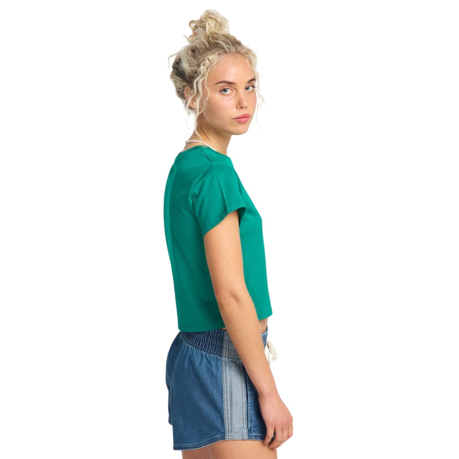 Billabong | Women Check Me In T-Shirt Short Sleeves