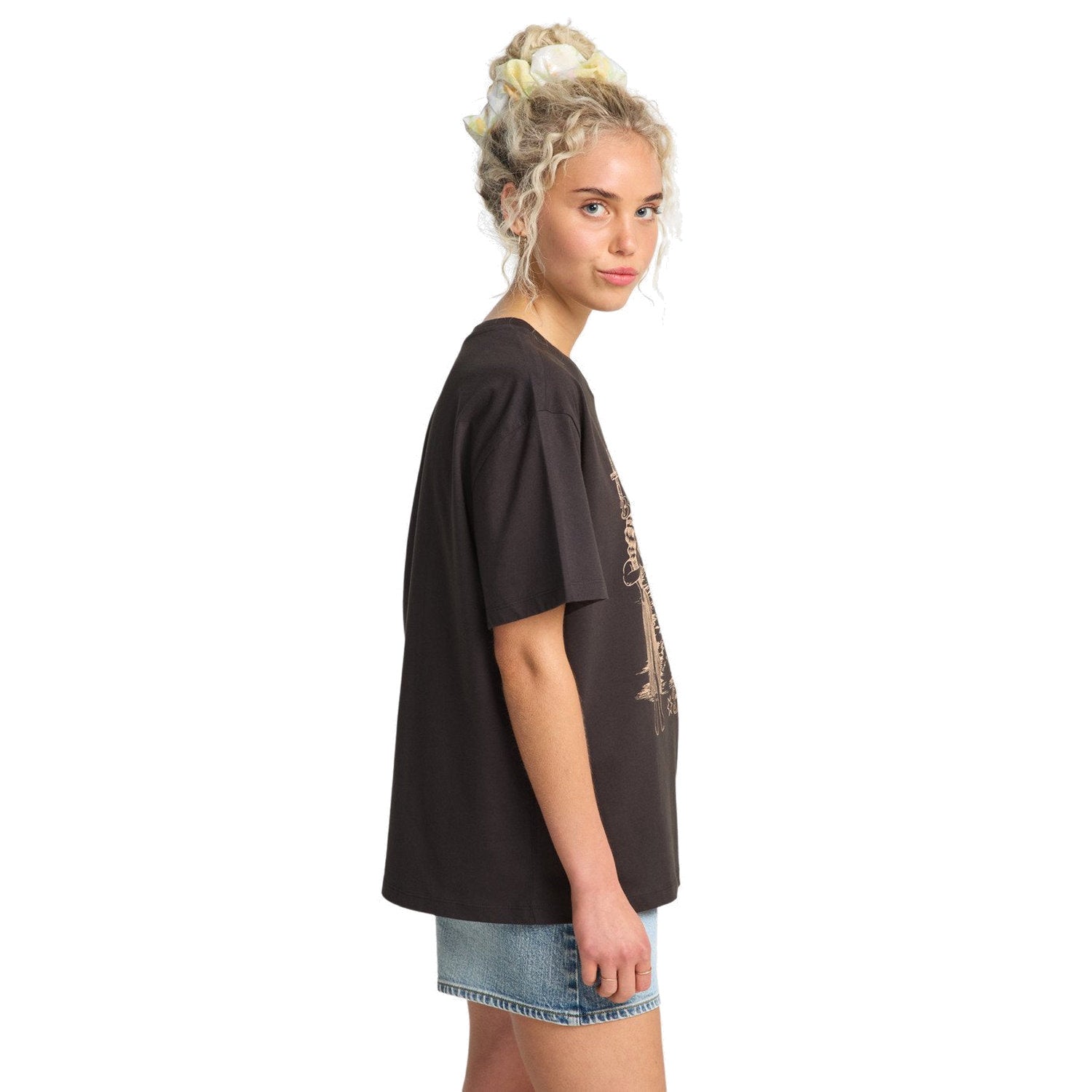 Billabong | T-Shirt à Manches Courtes Femme Vacay Wonder