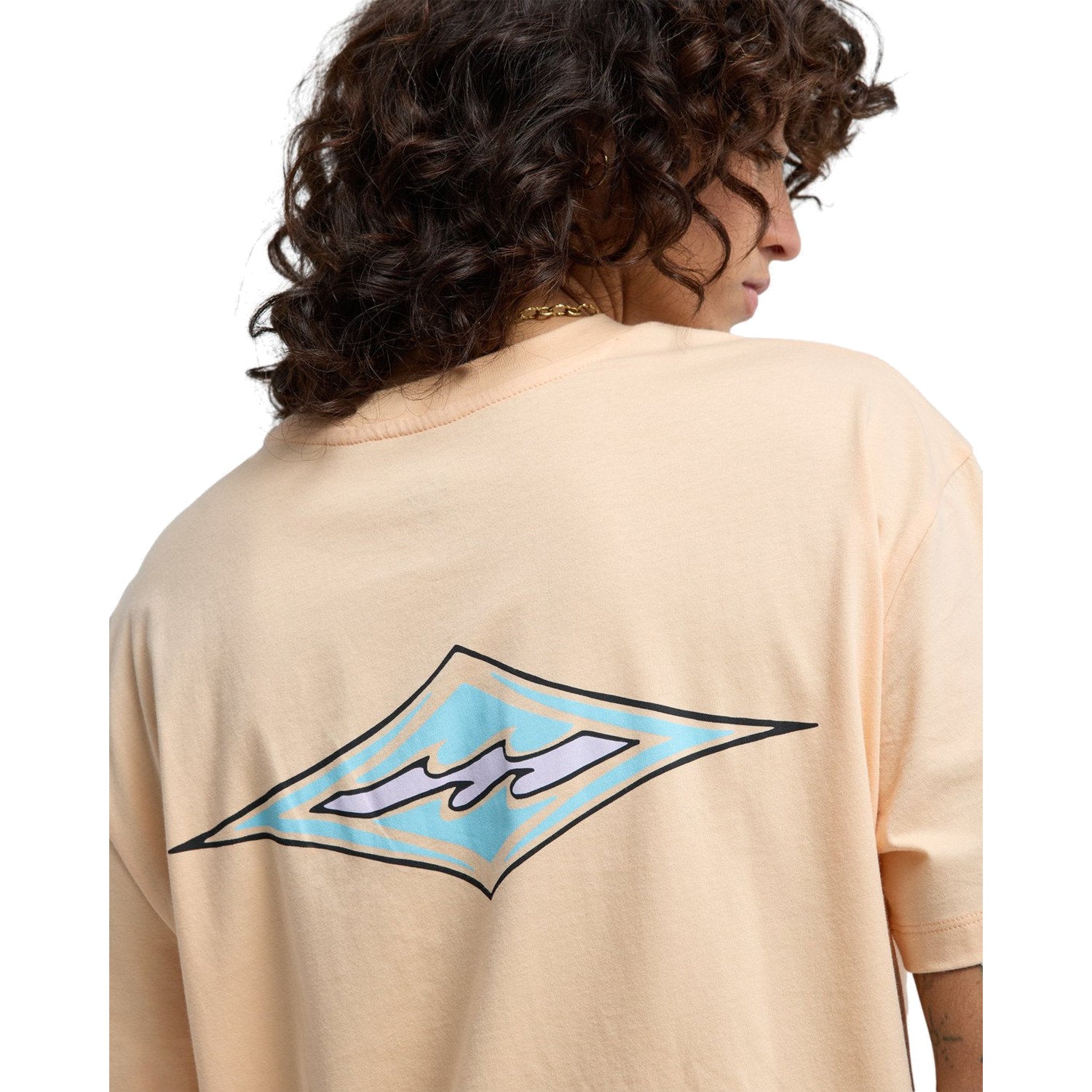 Billabong | Women Heritage Baker T-Shirt Short Sleeves