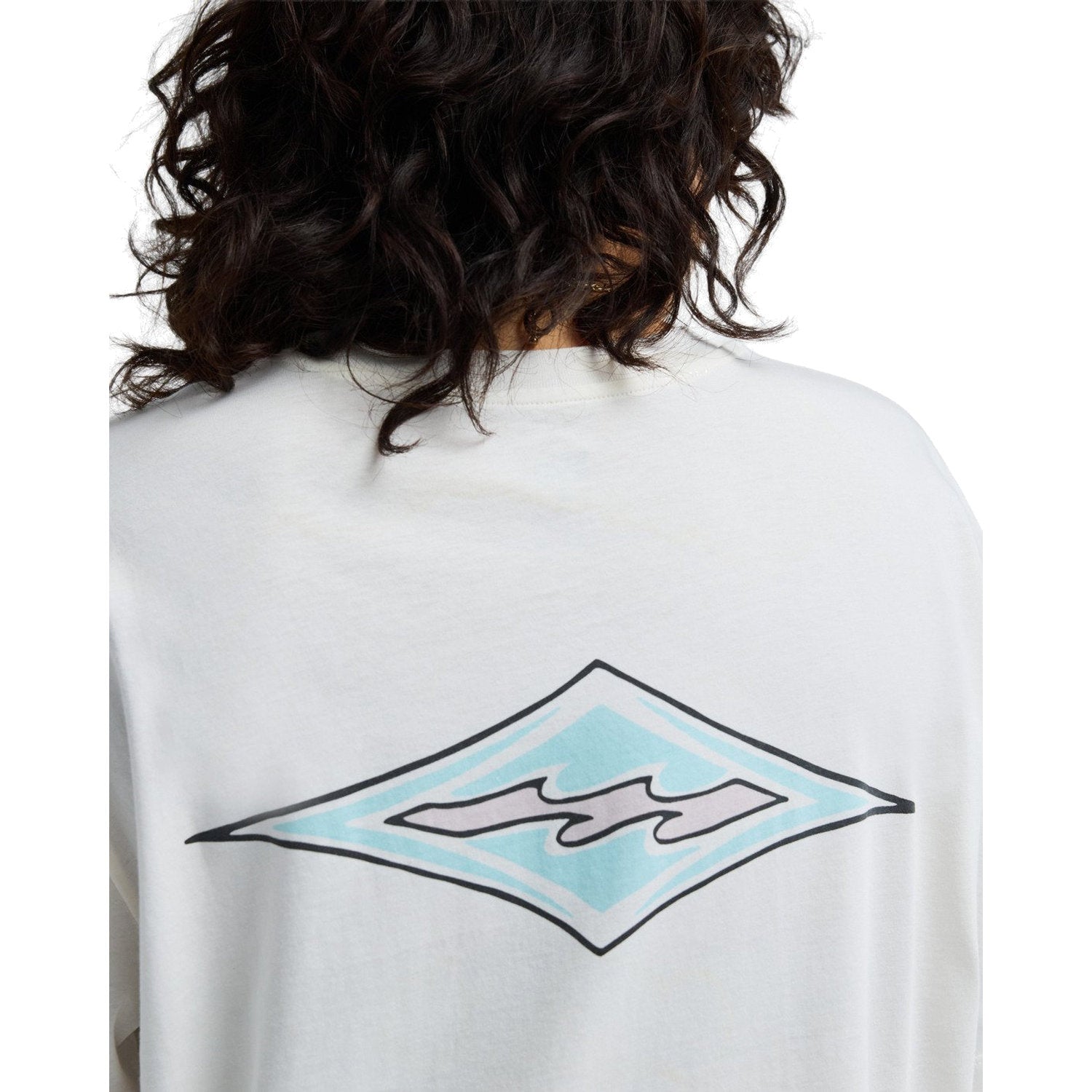 Billabong | Women Heritage Baker T-Shirt Short Sleeves