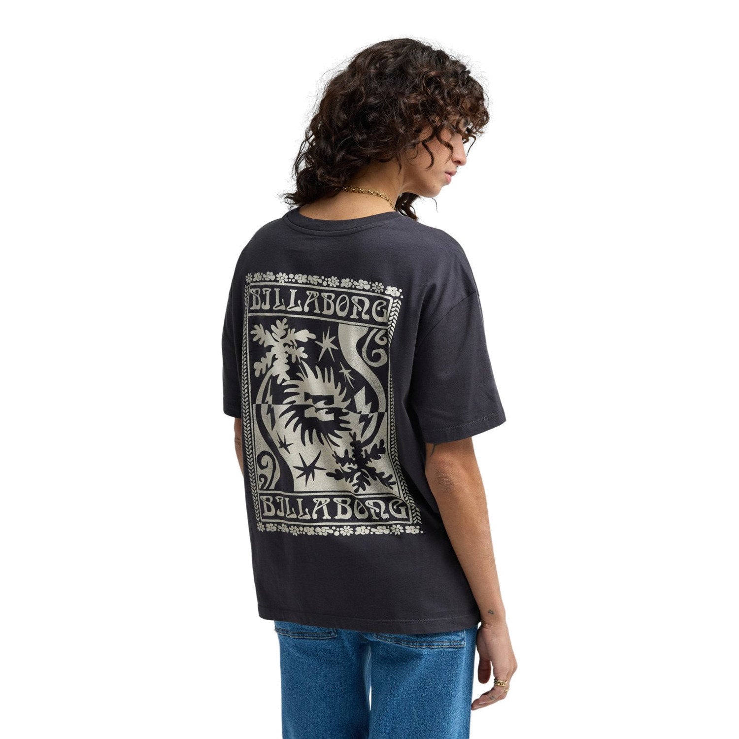 Billabong | T-Shirt à Manches Courtes Femme Always Looking