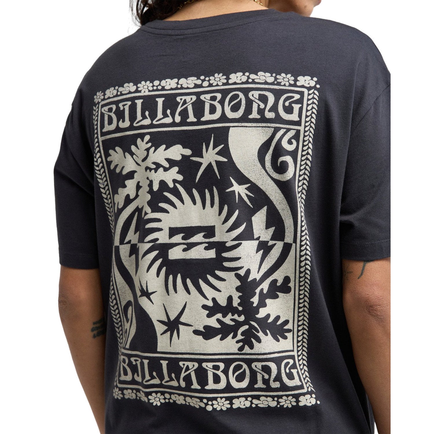 Billabong | T-Shirt à Manches Courtes Femme Always Looking