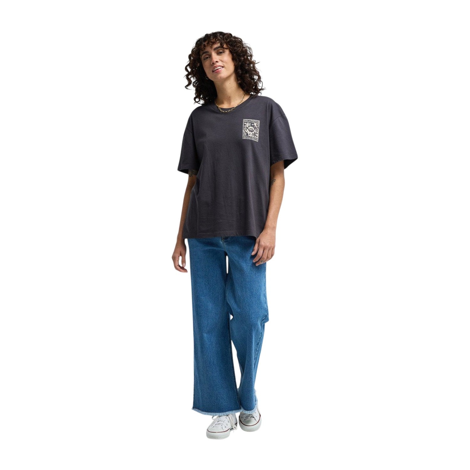 Billabong | T-Shirt à Manches Courtes Femme Always Looking