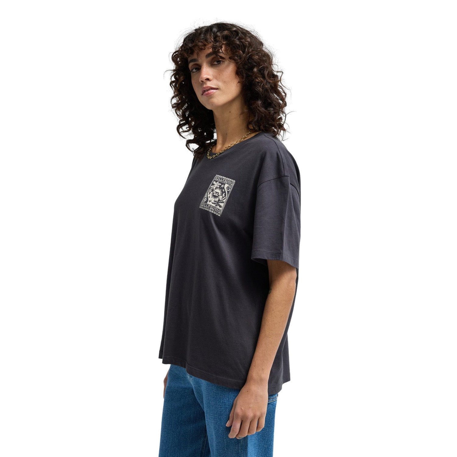 Billabong | T-Shirt à Manches Courtes Femme Always Looking