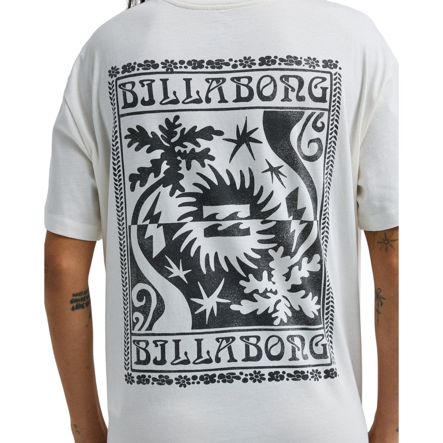 Billabong | T-Shirt à Manches Courtes Femme Always Looking