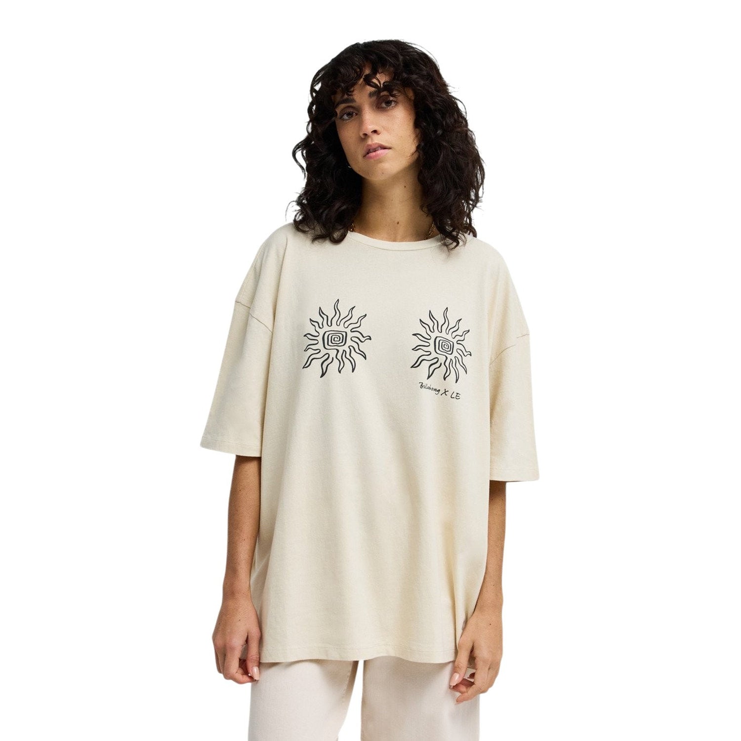 Billabong | T-Shirt à Manches Courtes Femme Laura