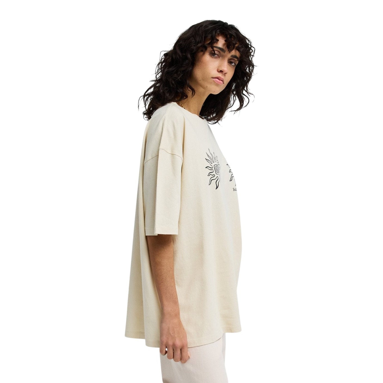 Billabong | T-Shirt à Manches Courtes Femme Laura