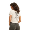 Billabong | T-Shirt à Manches Courtes Femme Magic Sunset