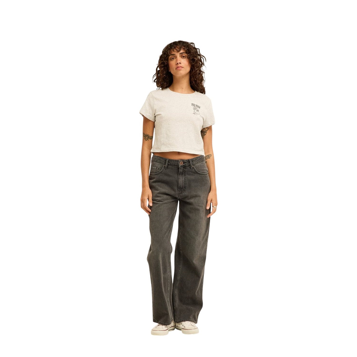 Billabong | T-Shirt à Manches Courtes Femme Magic Sunset