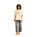 Billabong | T-Shirt à Manches Courtes Femme Adiv Good Vives True Boy