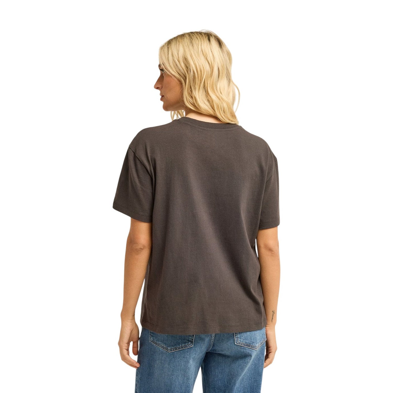 Billabong | T-Shirt à Manches Courtes Femme Adiv Apres Ski