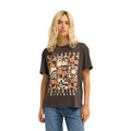 Billabong | T-Shirt à Manches Courtes Femme Adiv Apres Ski