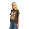 Billabong | T-Shirt à Manches Courtes Femme Adiv Apres Ski