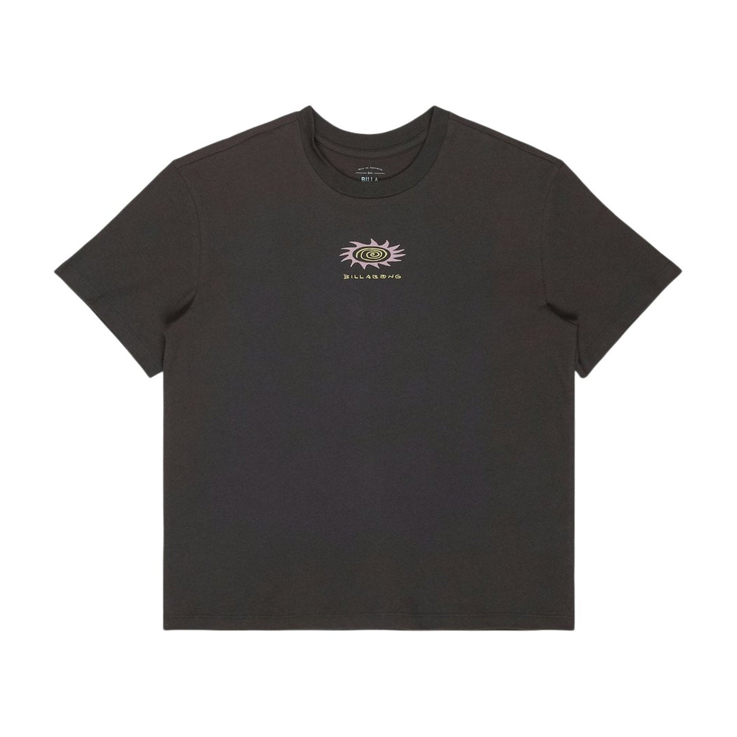 Billabong | T-Shirt à Manches Courtes Femme Adiv Edgy Tom