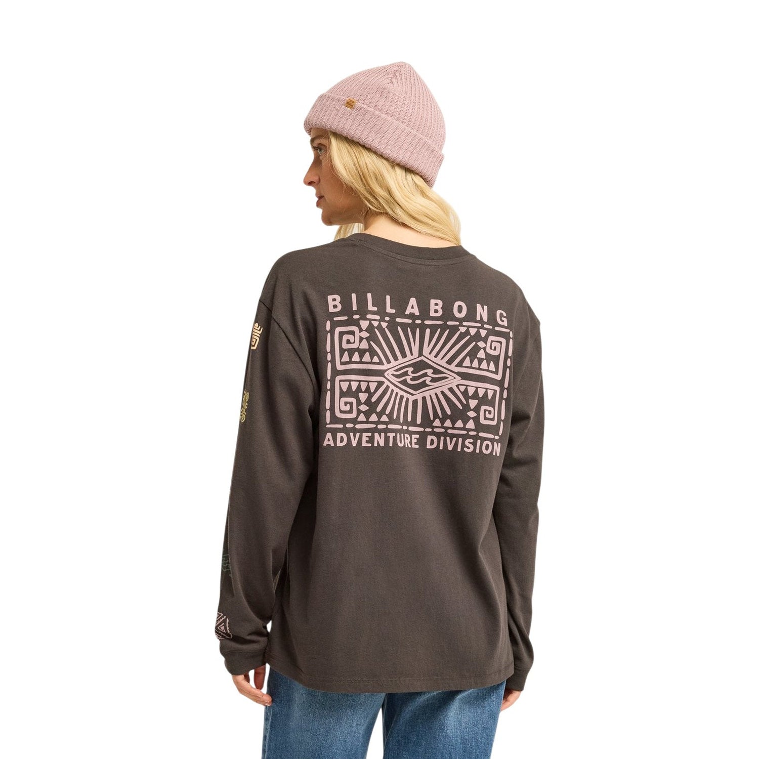Billabong | Women Adiv Stamp Long Sleeve T-Shirt