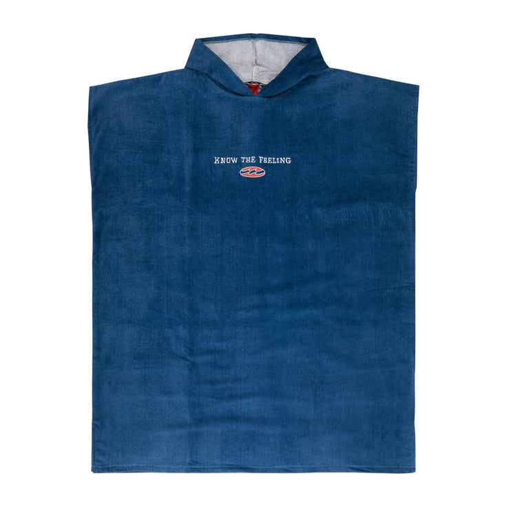 Billabong | Poncho Unisexe Mensed