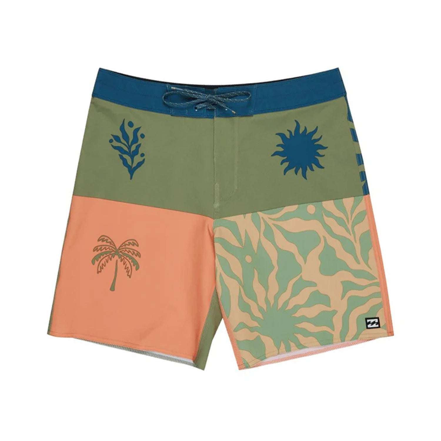 Billabong | Men Reflection Pro Boardshort