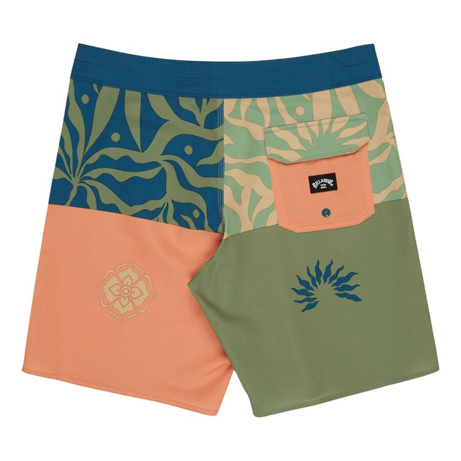 Billabong | Men Reflection Pro Boardshort