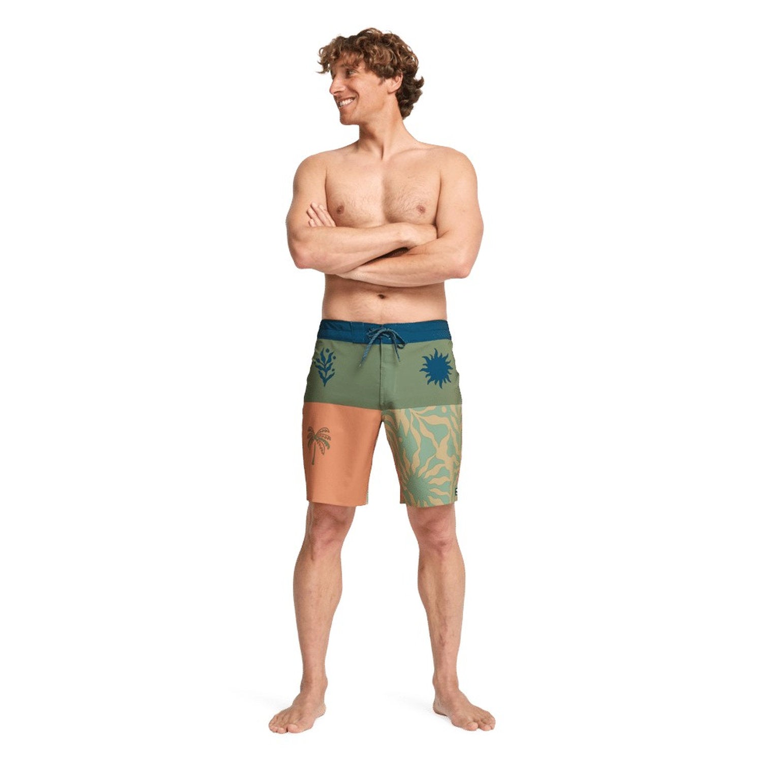 Billabong | Men Reflection Pro Boardshort