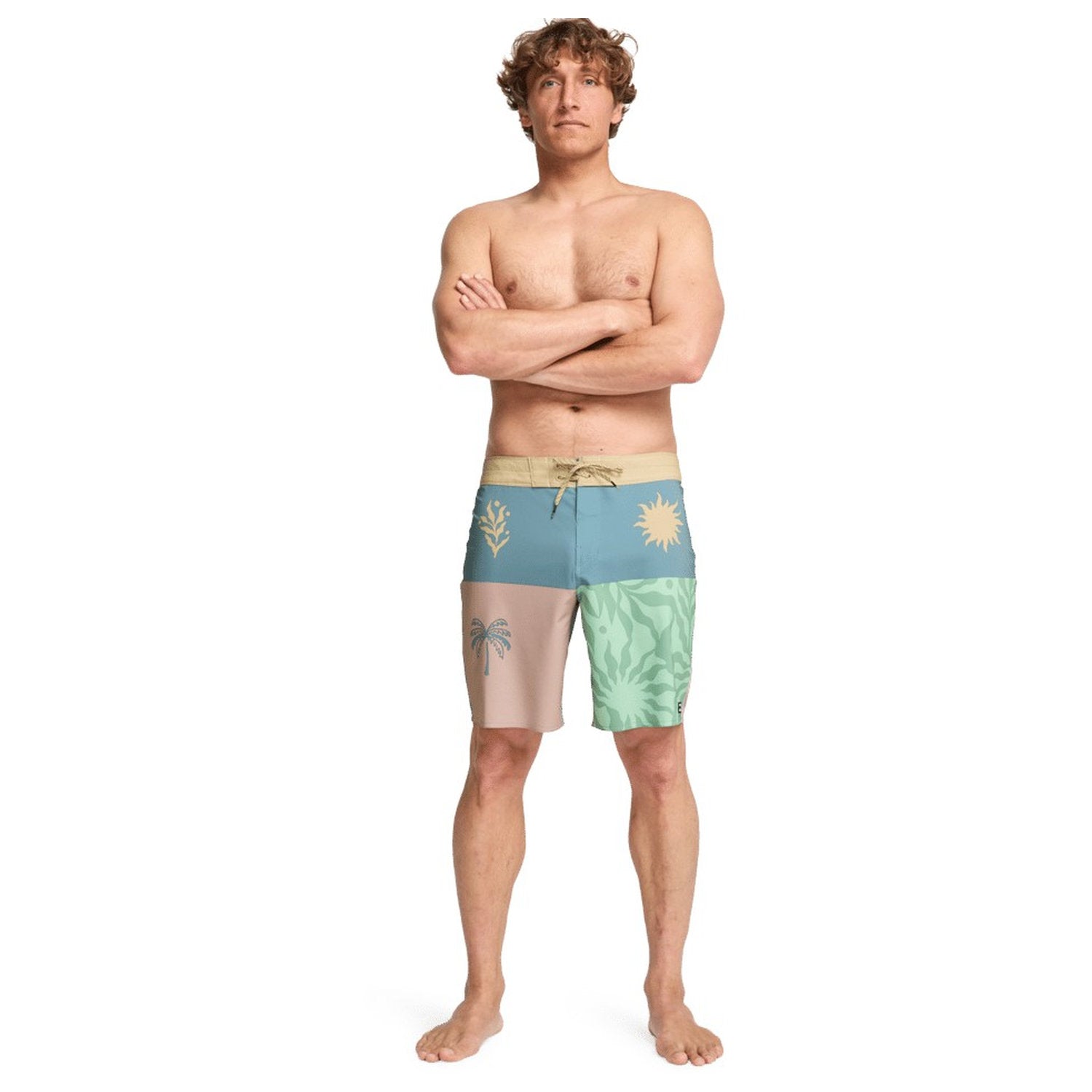 Billabong | Men Reflection Pro Boardshort