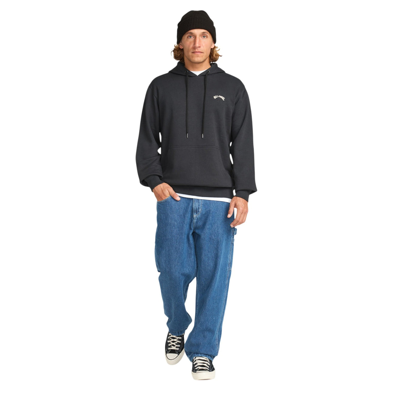 Billabong | Men Arch Hoodie Sweatshirt