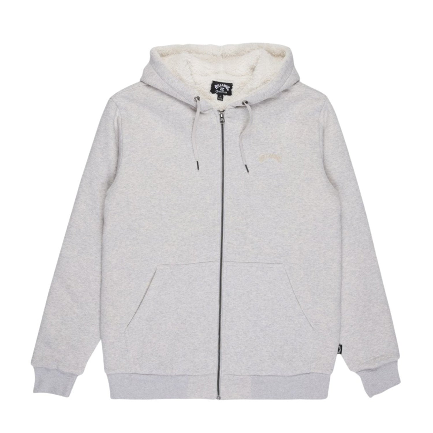 Billabong | Sweat Zippé à Capuche Homme Arch Sherpa