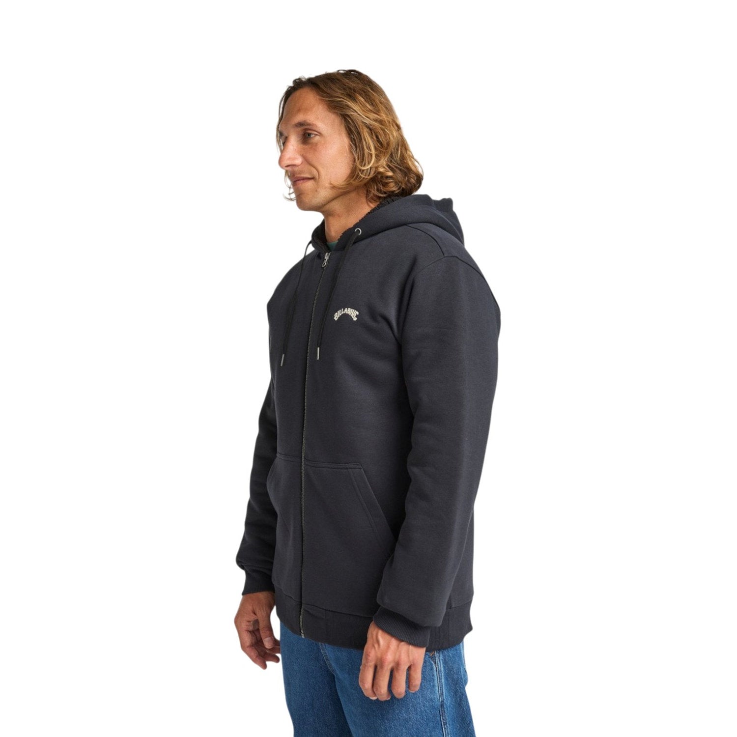 Billabong | Sweat Zippé à Capuche Homme Arch Sherpa