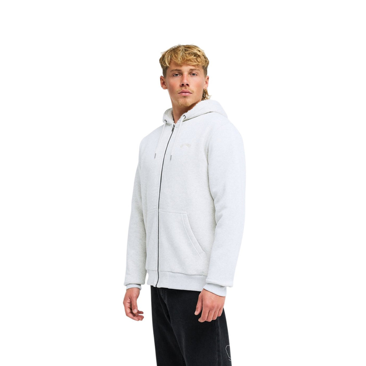 Billabong | Sweat Zippé à Capuche Homme Arch Sherpa