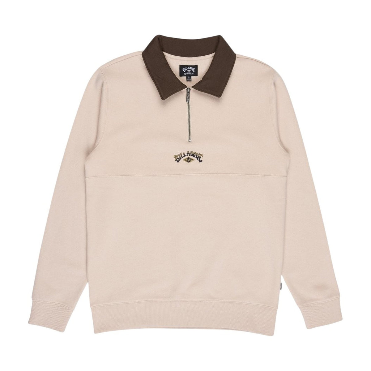Billabong | Sweat Demi-Zippé Homme Winton Half